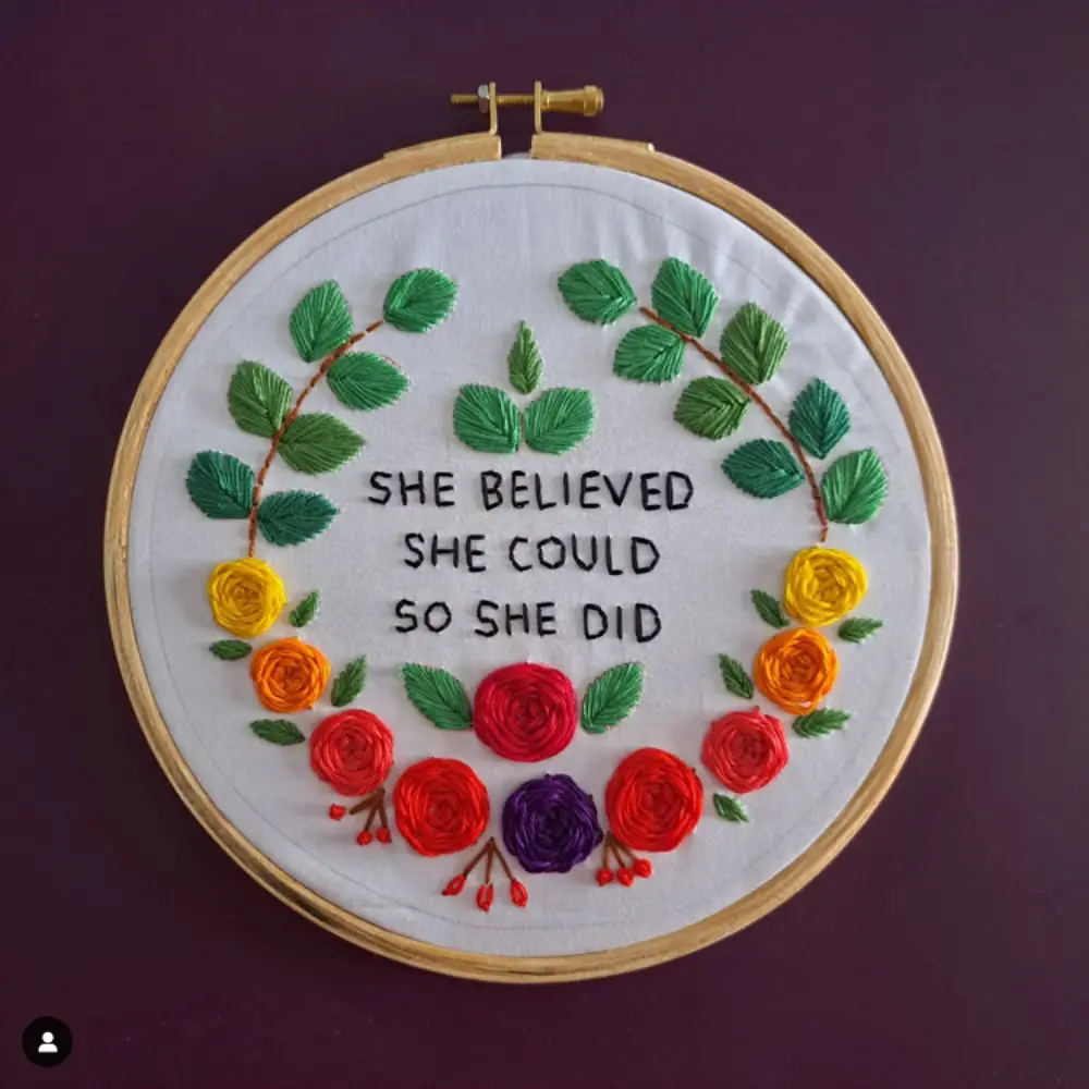 Women Empowering kit - 8 Inch