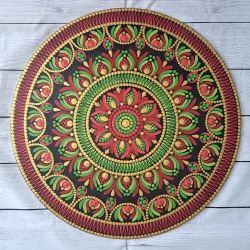 Dot Mandalas