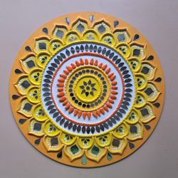 Lippan Art DIY